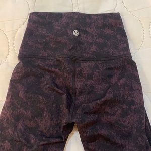 New condition Lululemon leggings